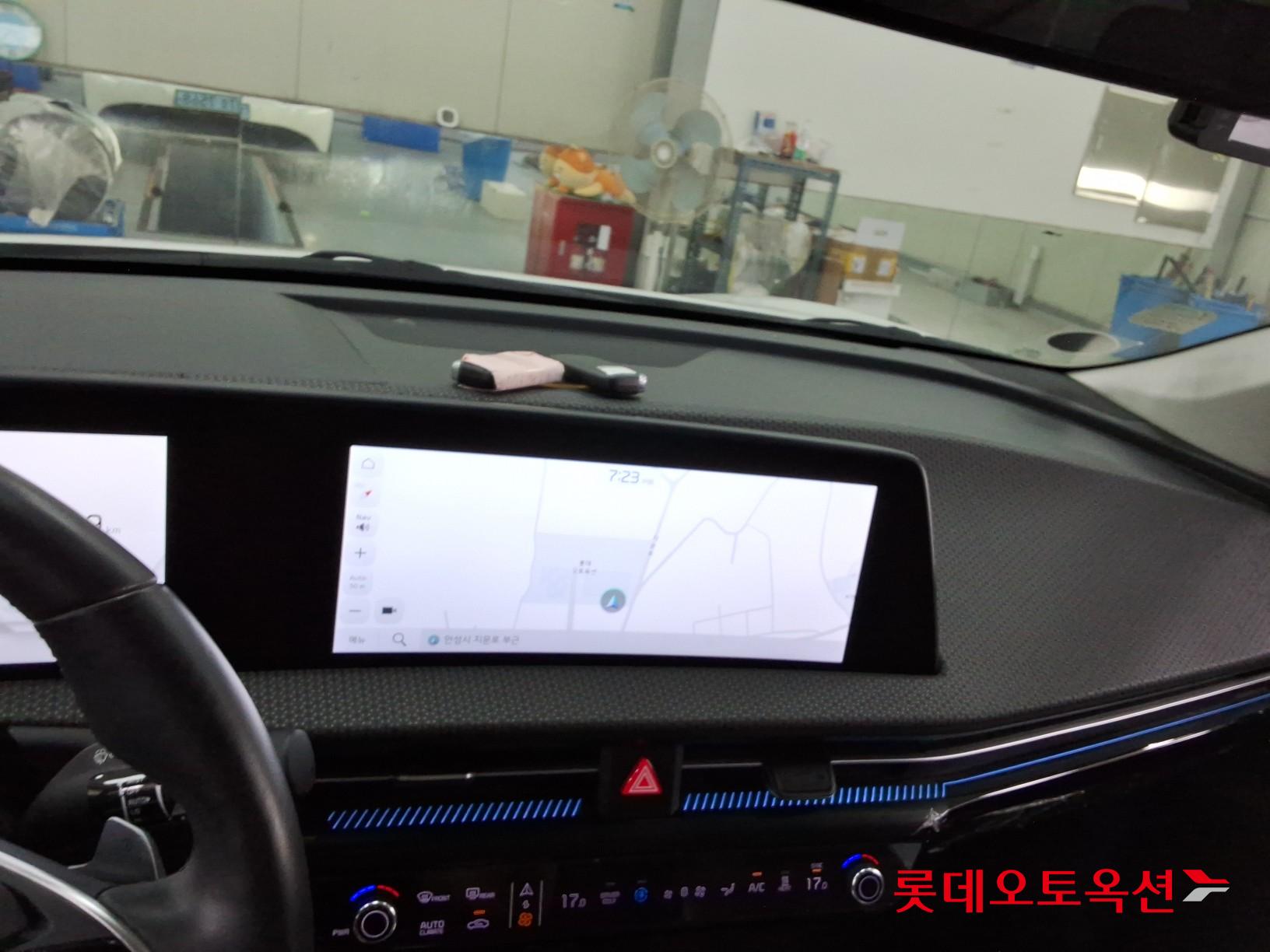 2022 - kia ev6
