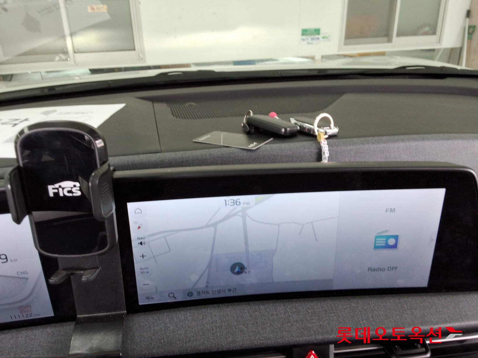 2022 - kia ev6