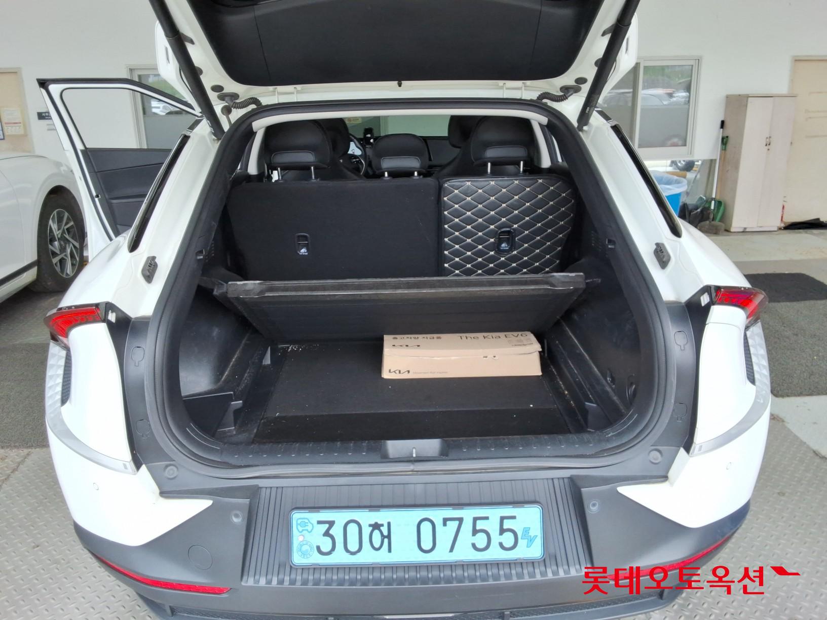 2022 - kia ev6