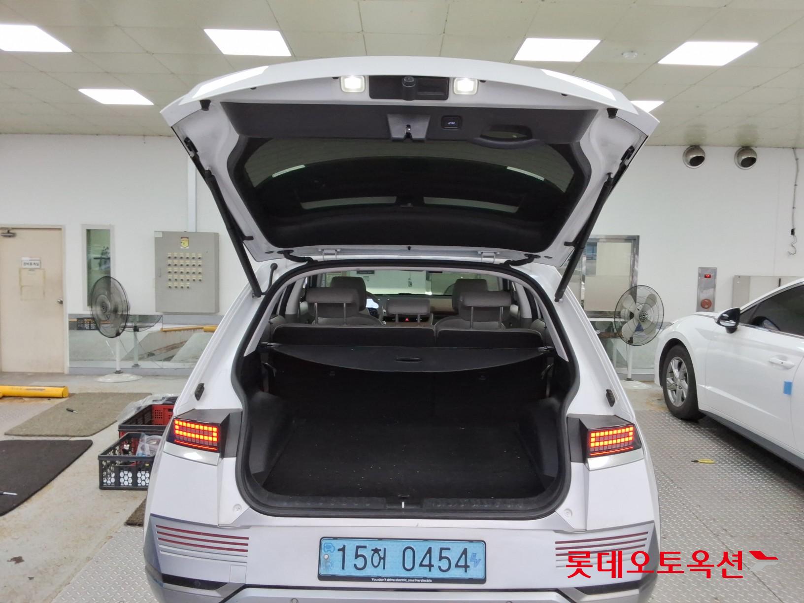 2022 - hyundai ioniq