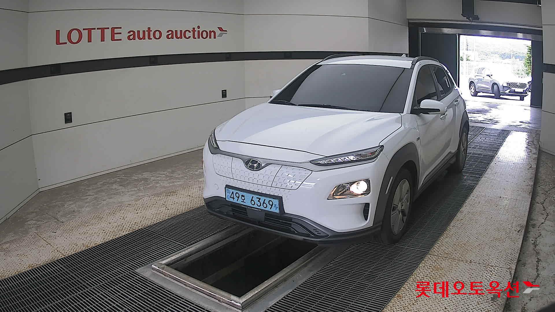 2020 - hyundai kona