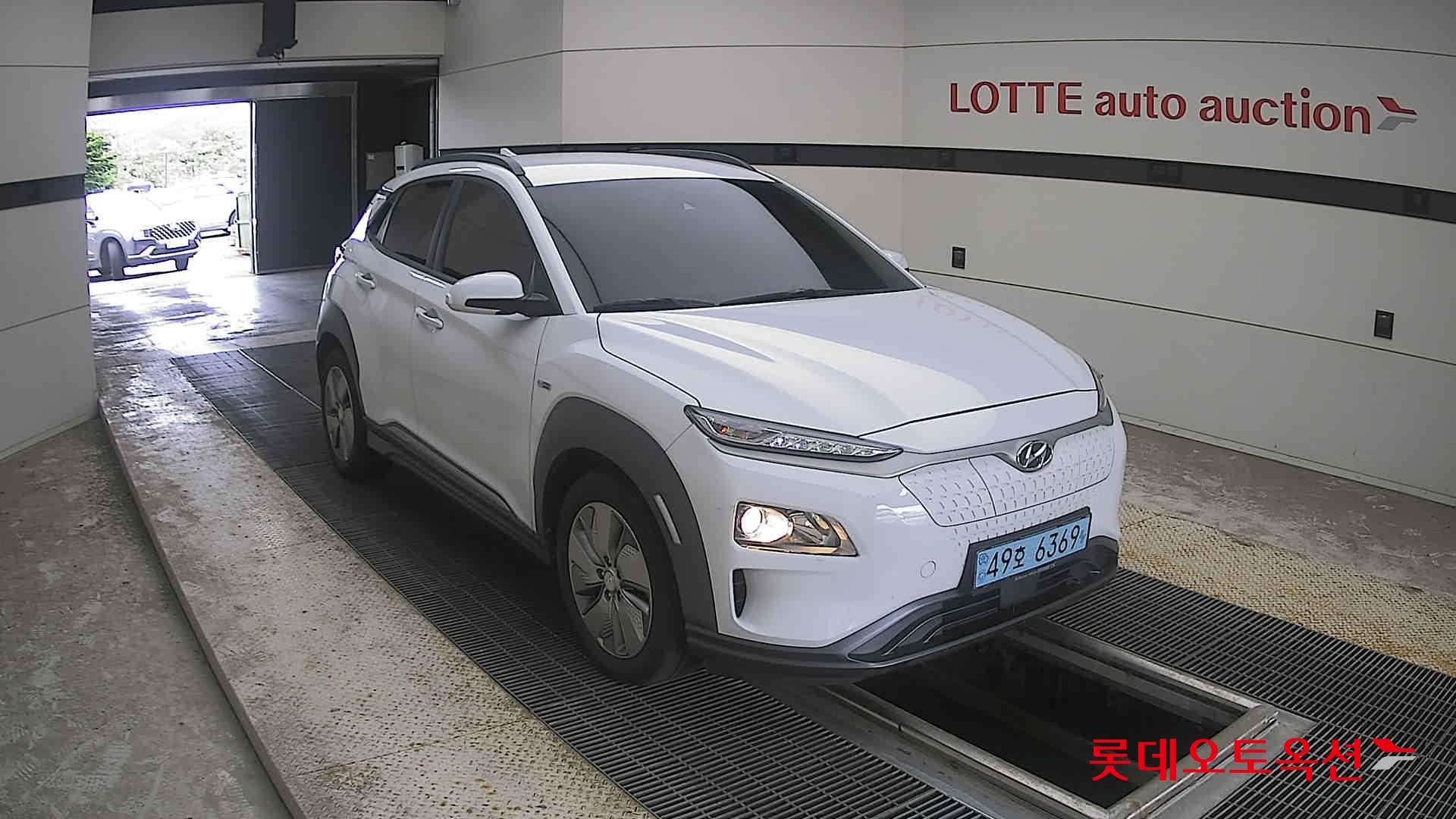 2020 - hyundai kona
