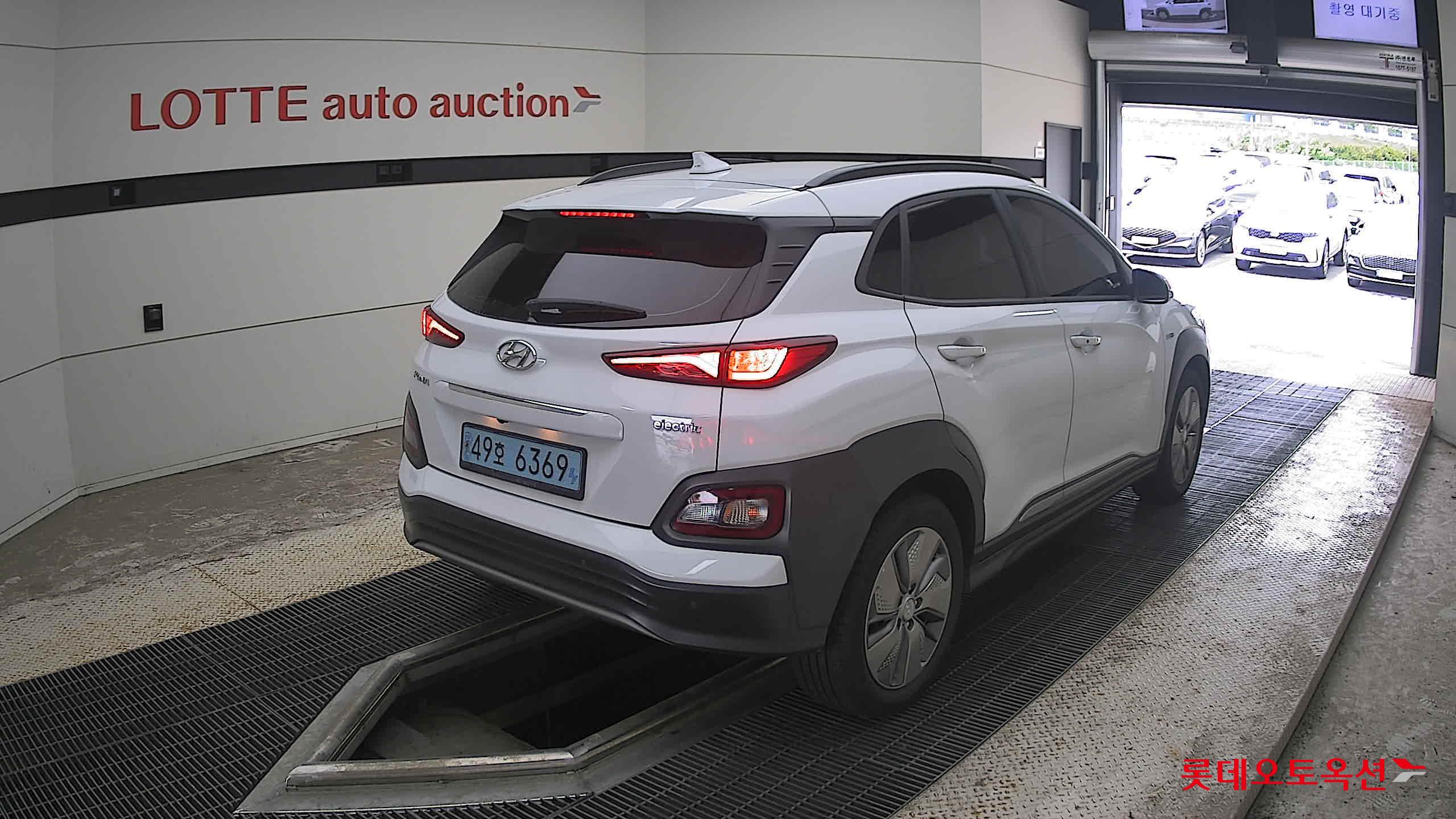 2020 - hyundai kona