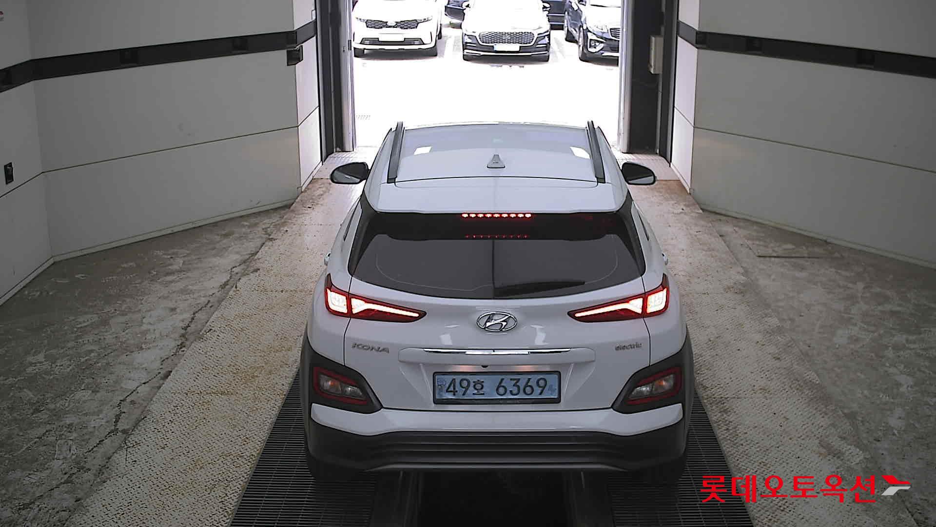 2020 - hyundai kona