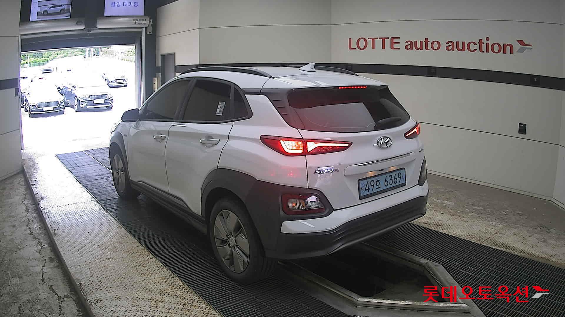 2020 - hyundai kona