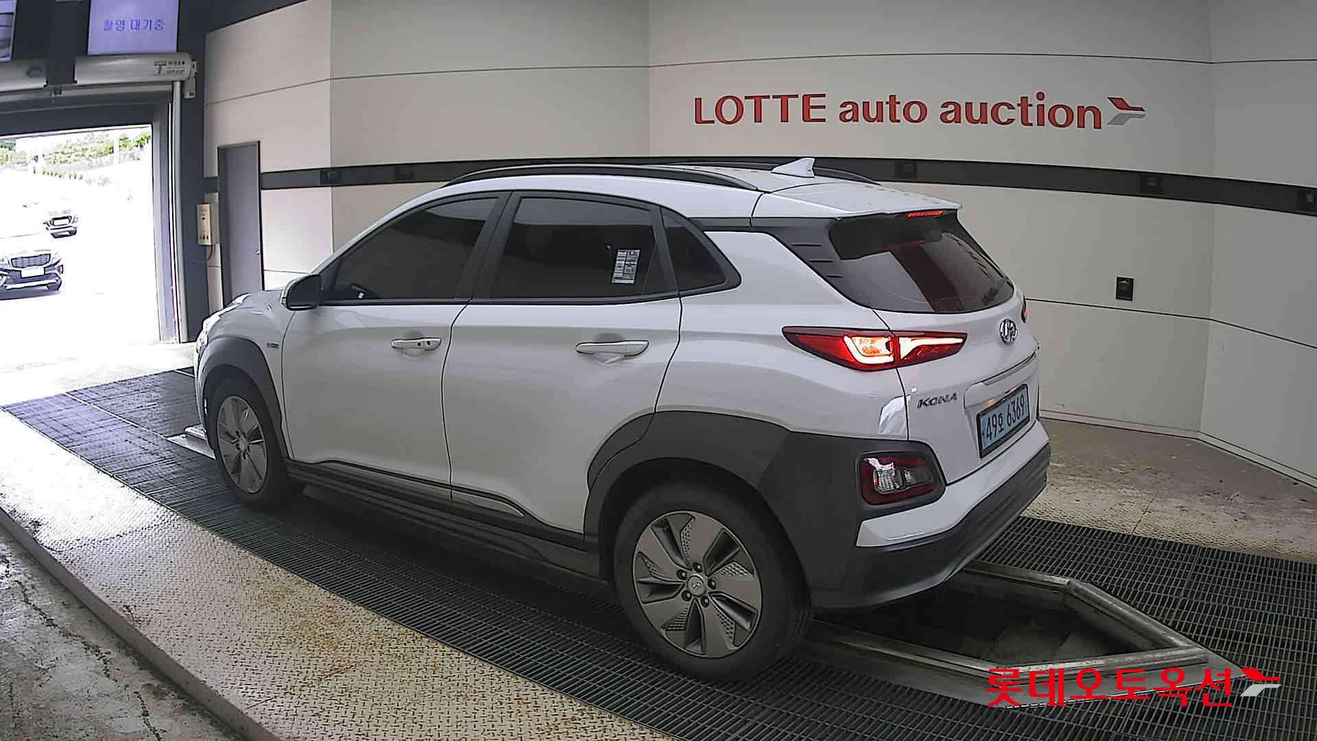 2020 - hyundai kona