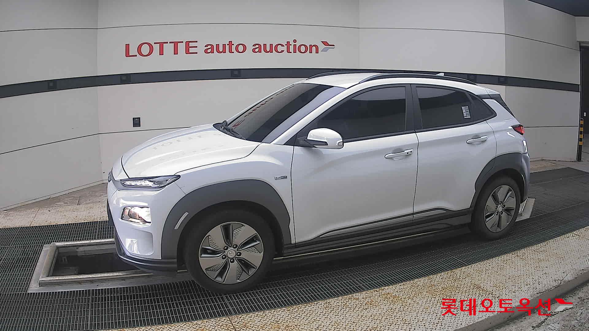 2020 - hyundai kona