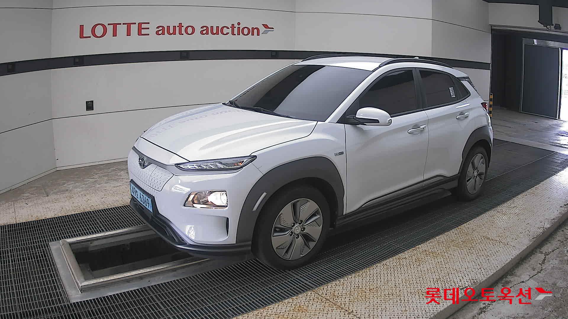 2020 - hyundai kona