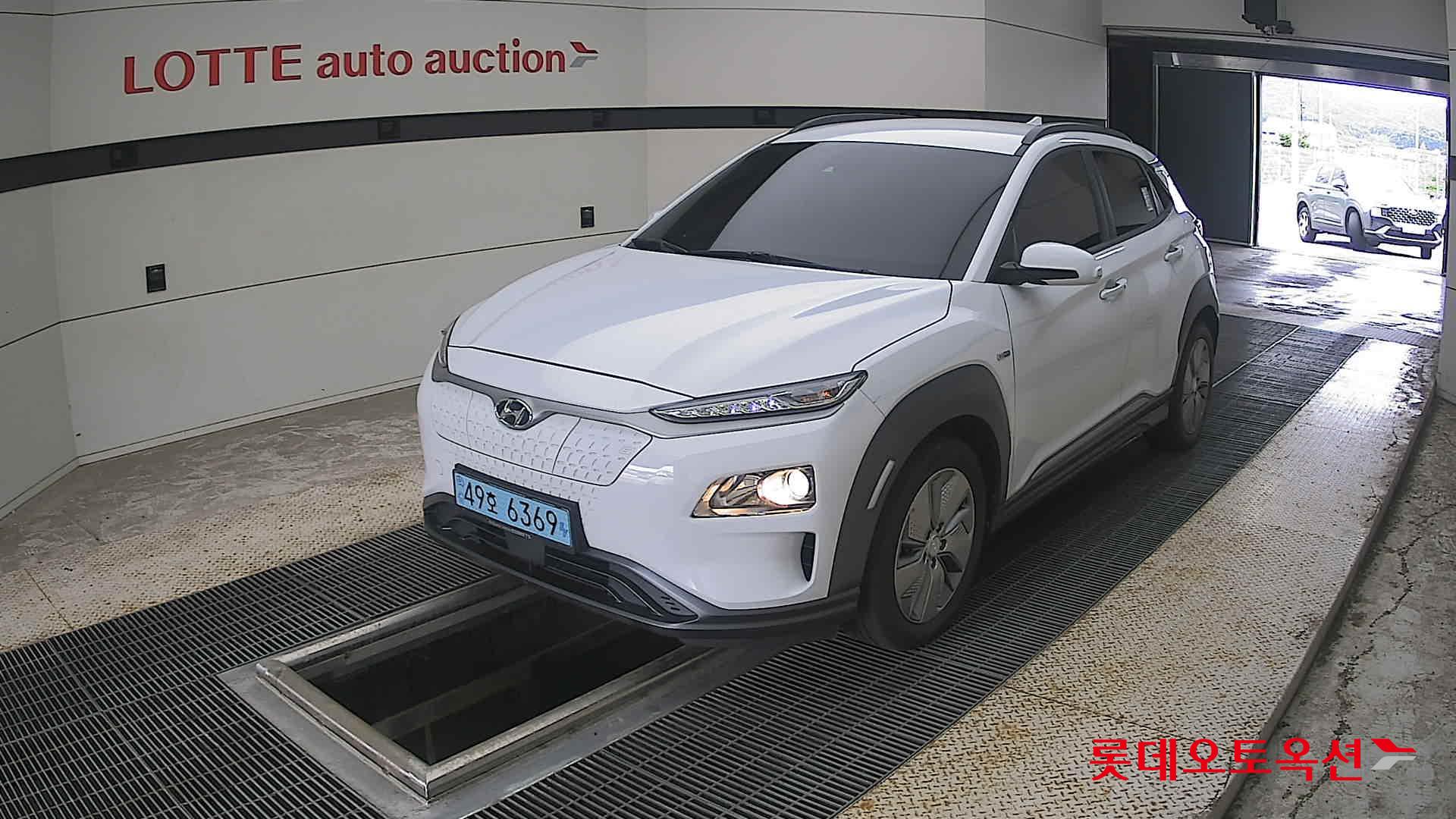 2020 - hyundai kona