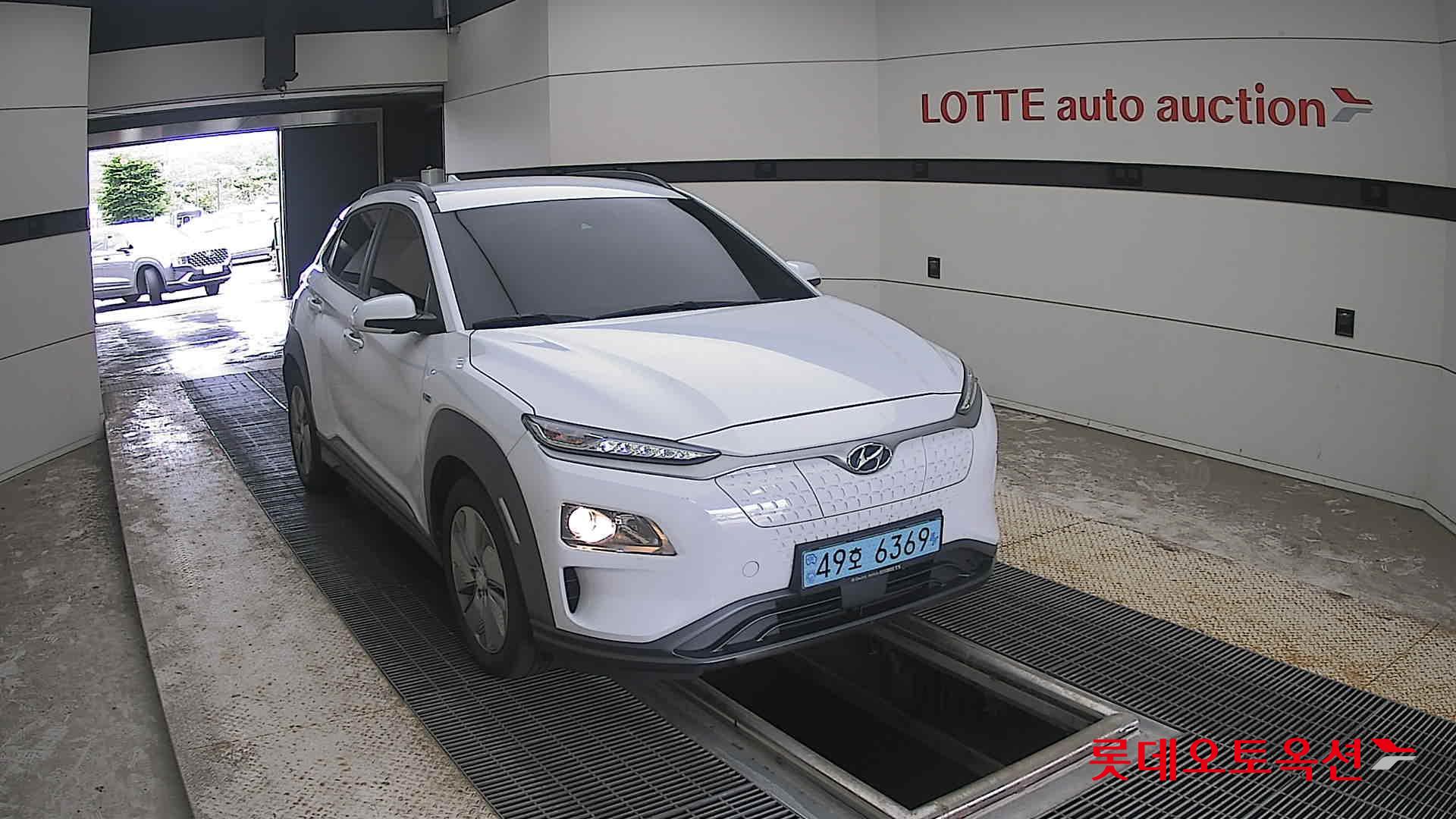 2020 - hyundai kona