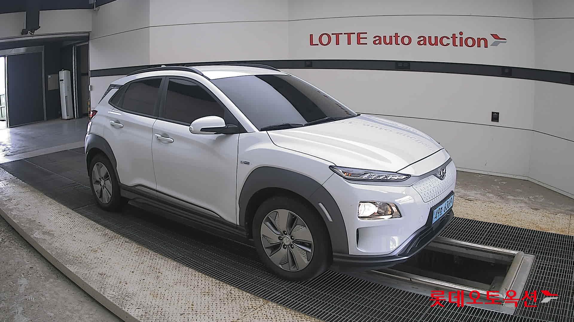 2020 - hyundai kona
