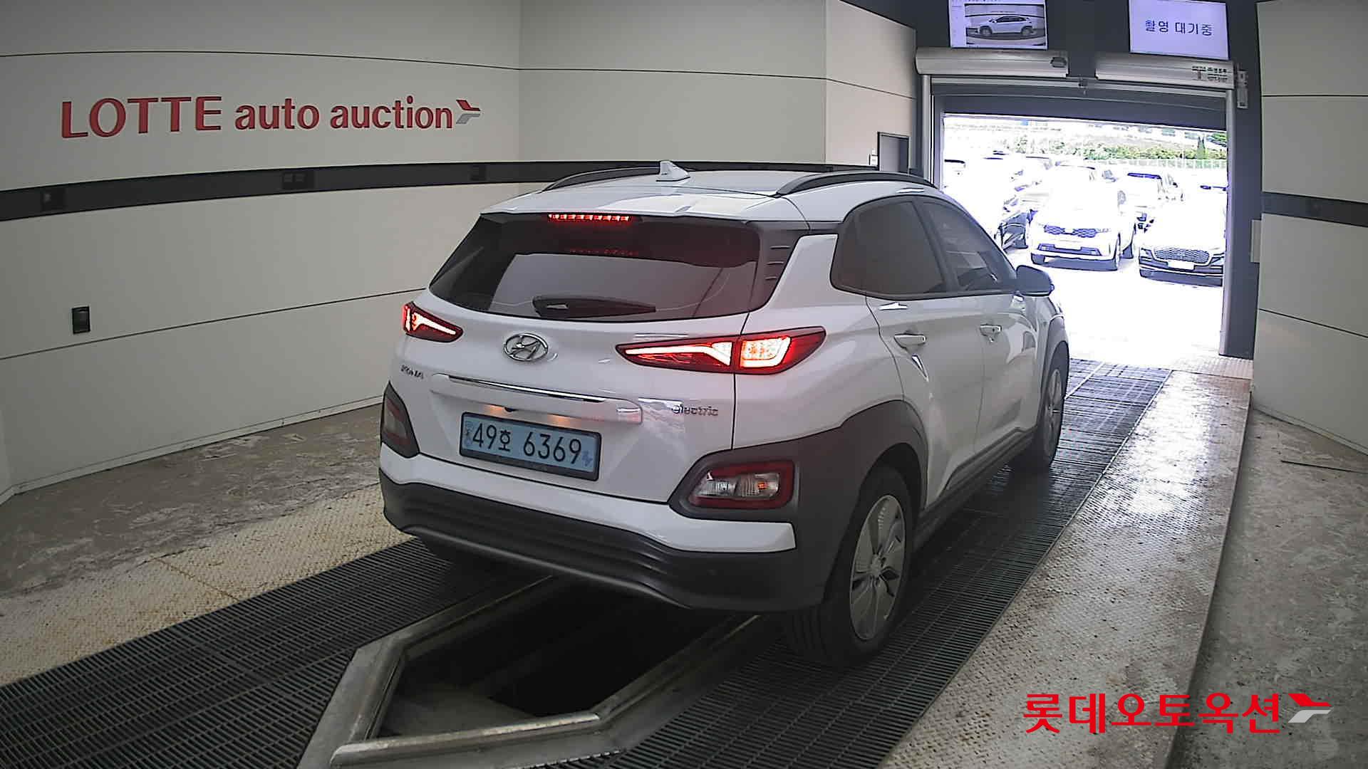2020 - hyundai kona