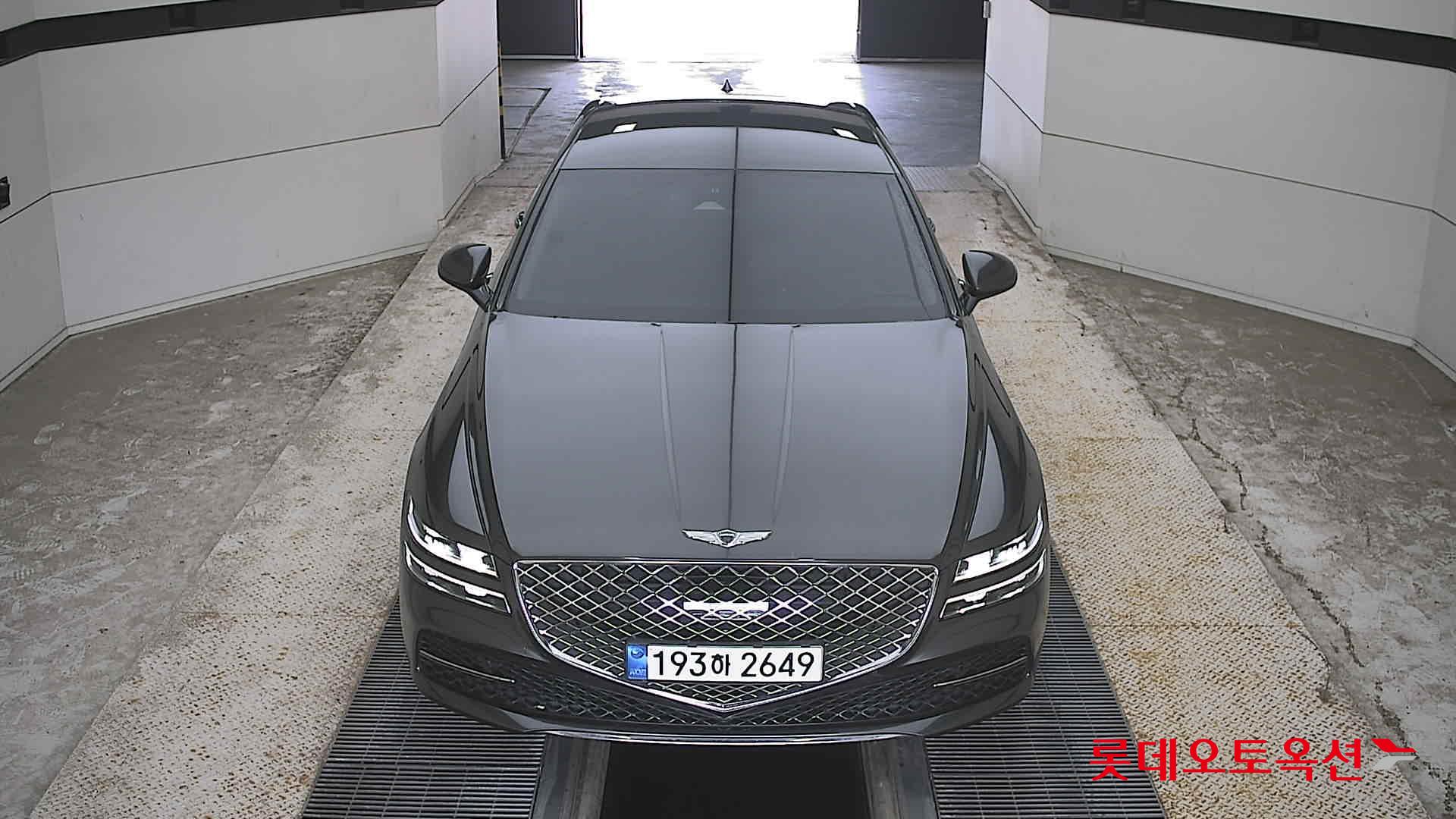 GENESIS G80 (G)