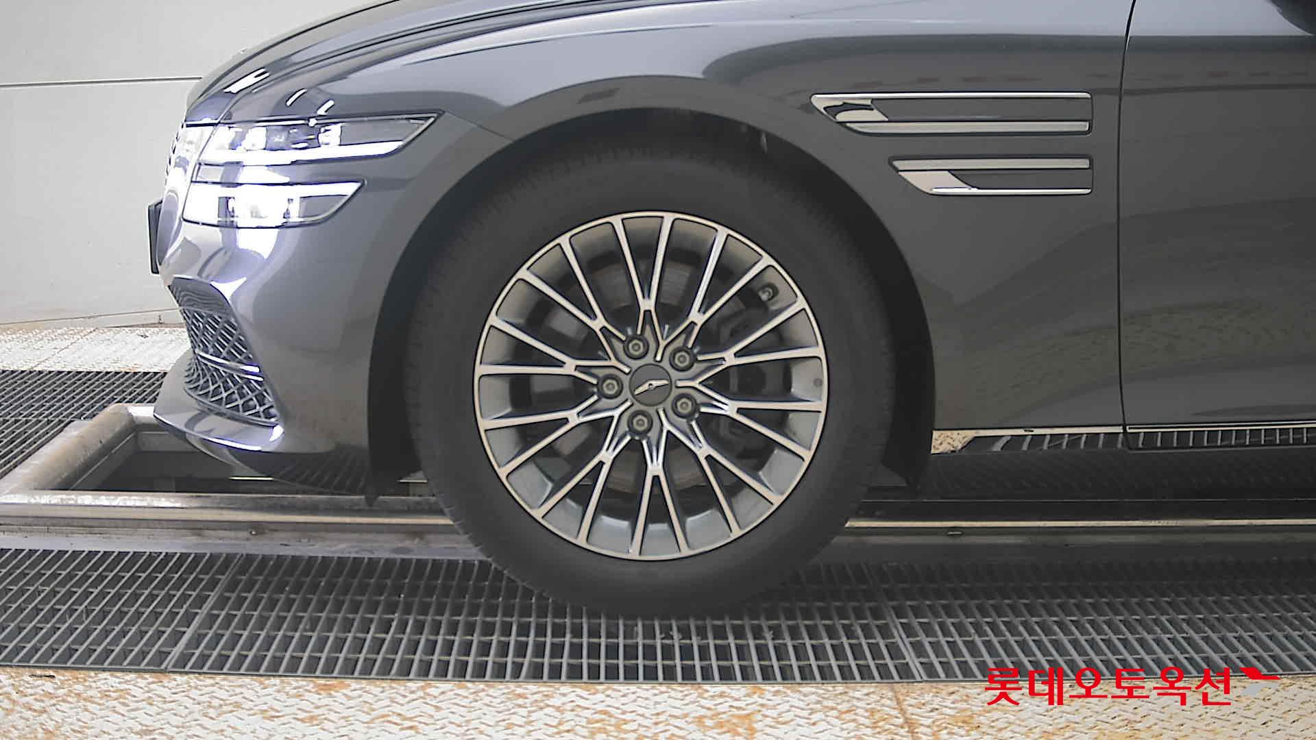 2022 - genesis g80
