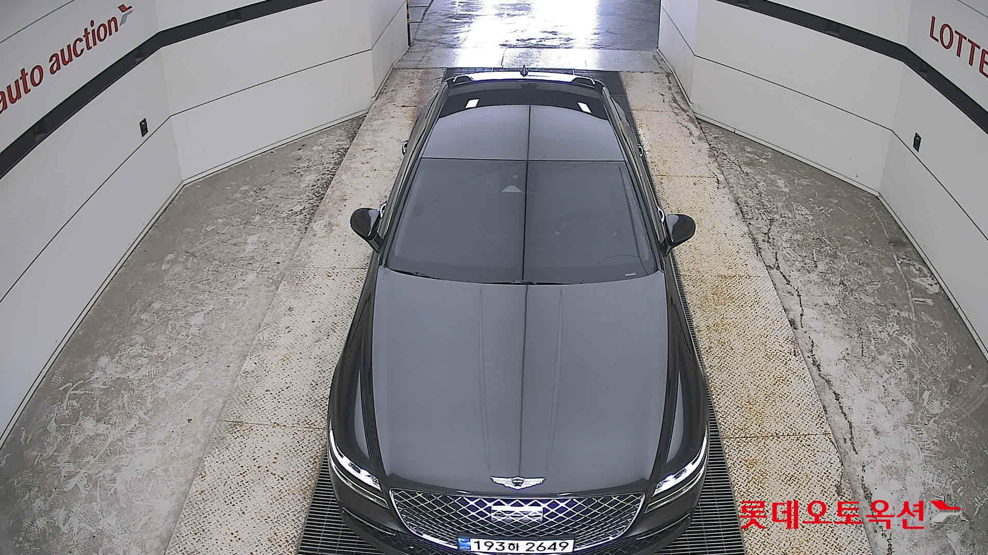 2022 - genesis g80