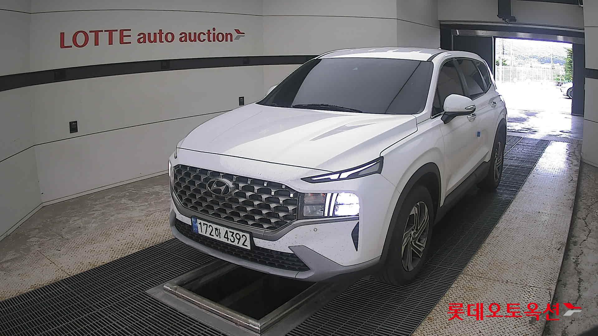 2022 - hyundai santafe