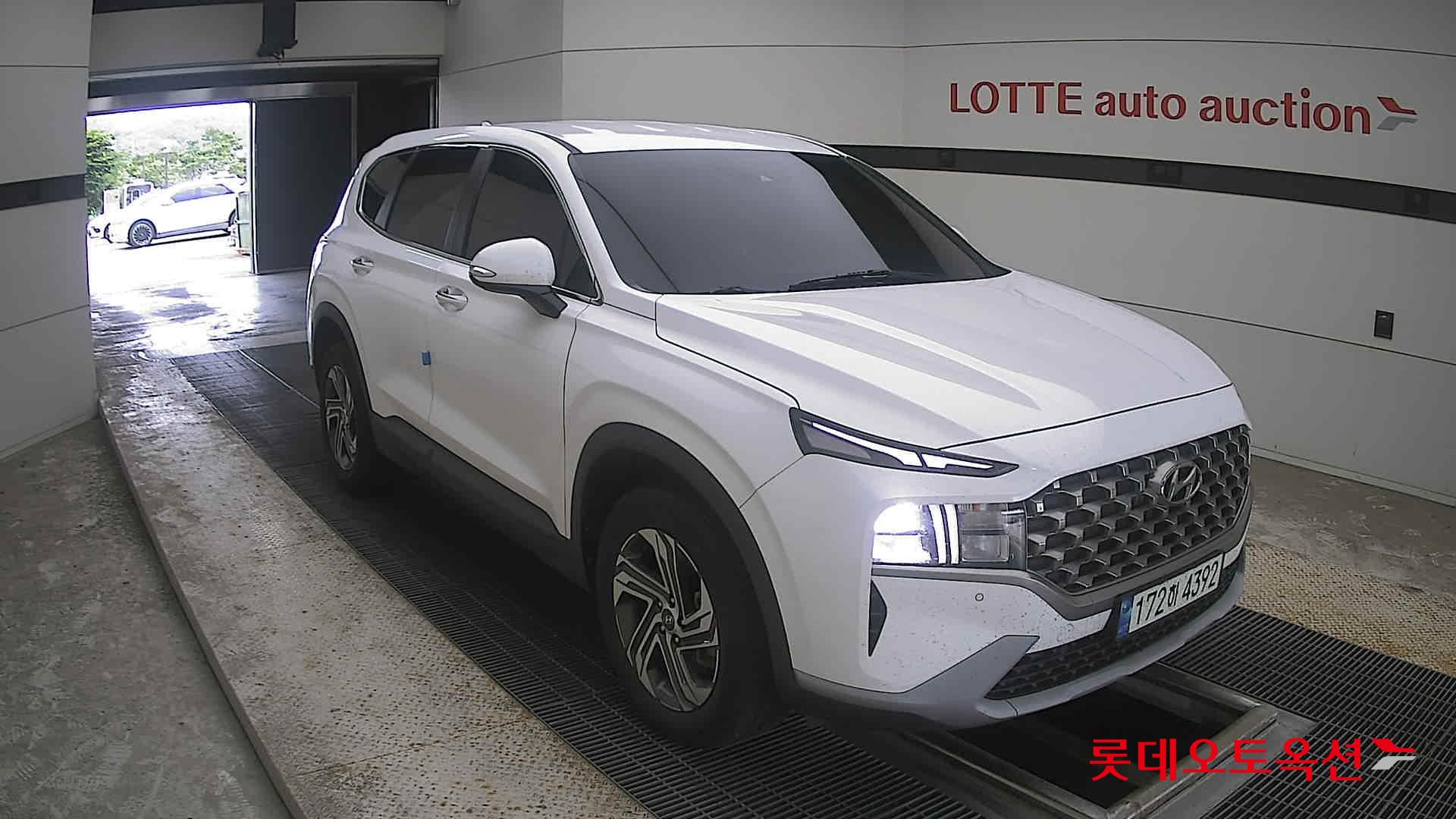 2022 - hyundai santafe