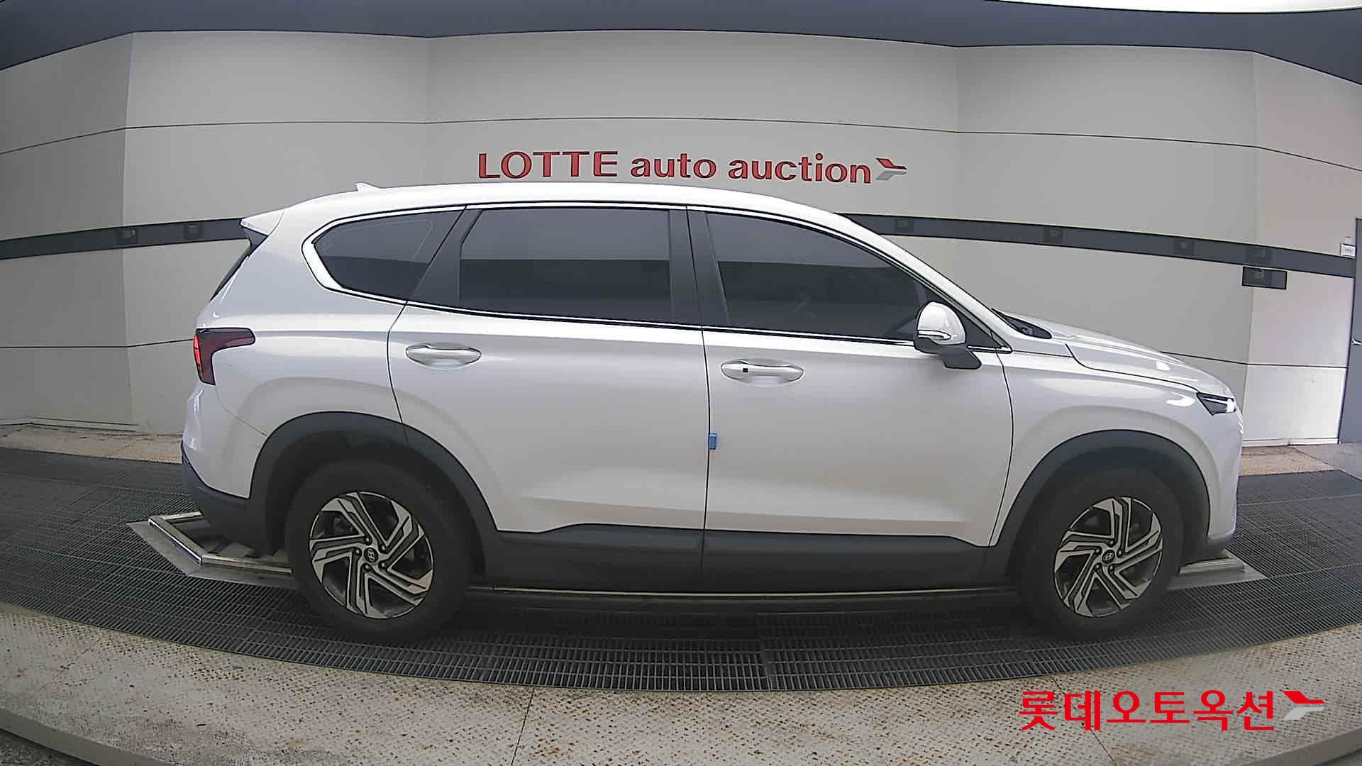 2022 - hyundai santafe