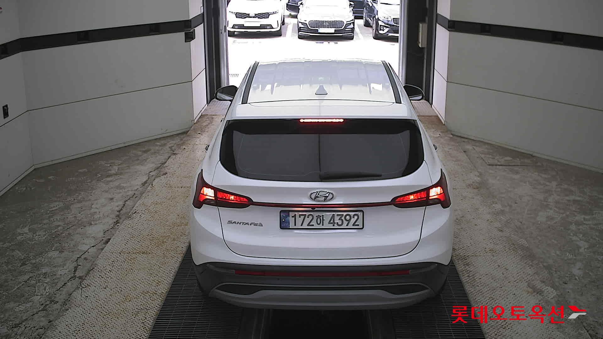 2022 - hyundai santafe