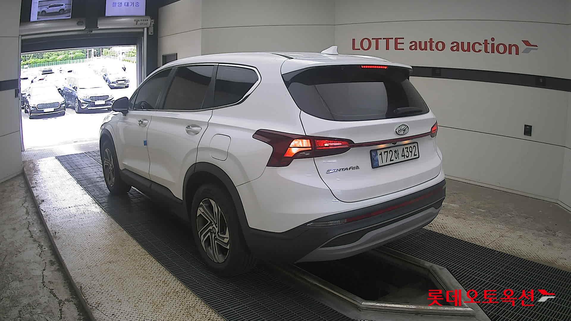 2022 - hyundai santafe