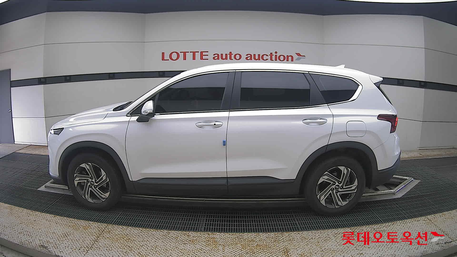 2022 - hyundai santafe