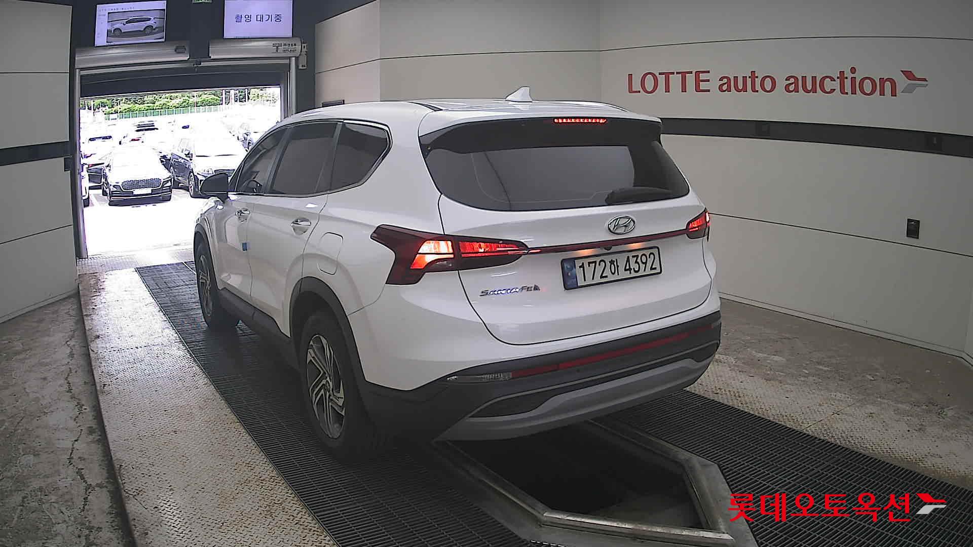 2022 - hyundai santafe