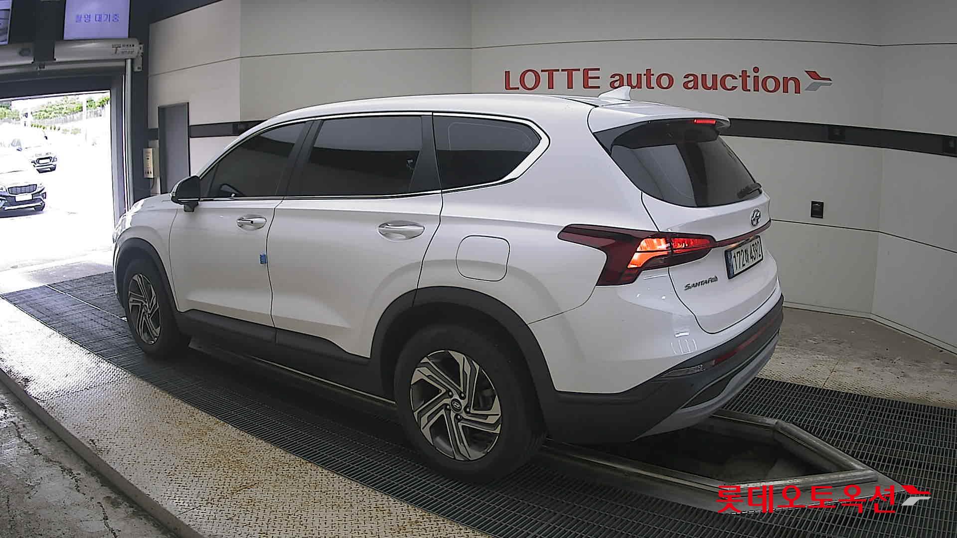2022 - hyundai santafe