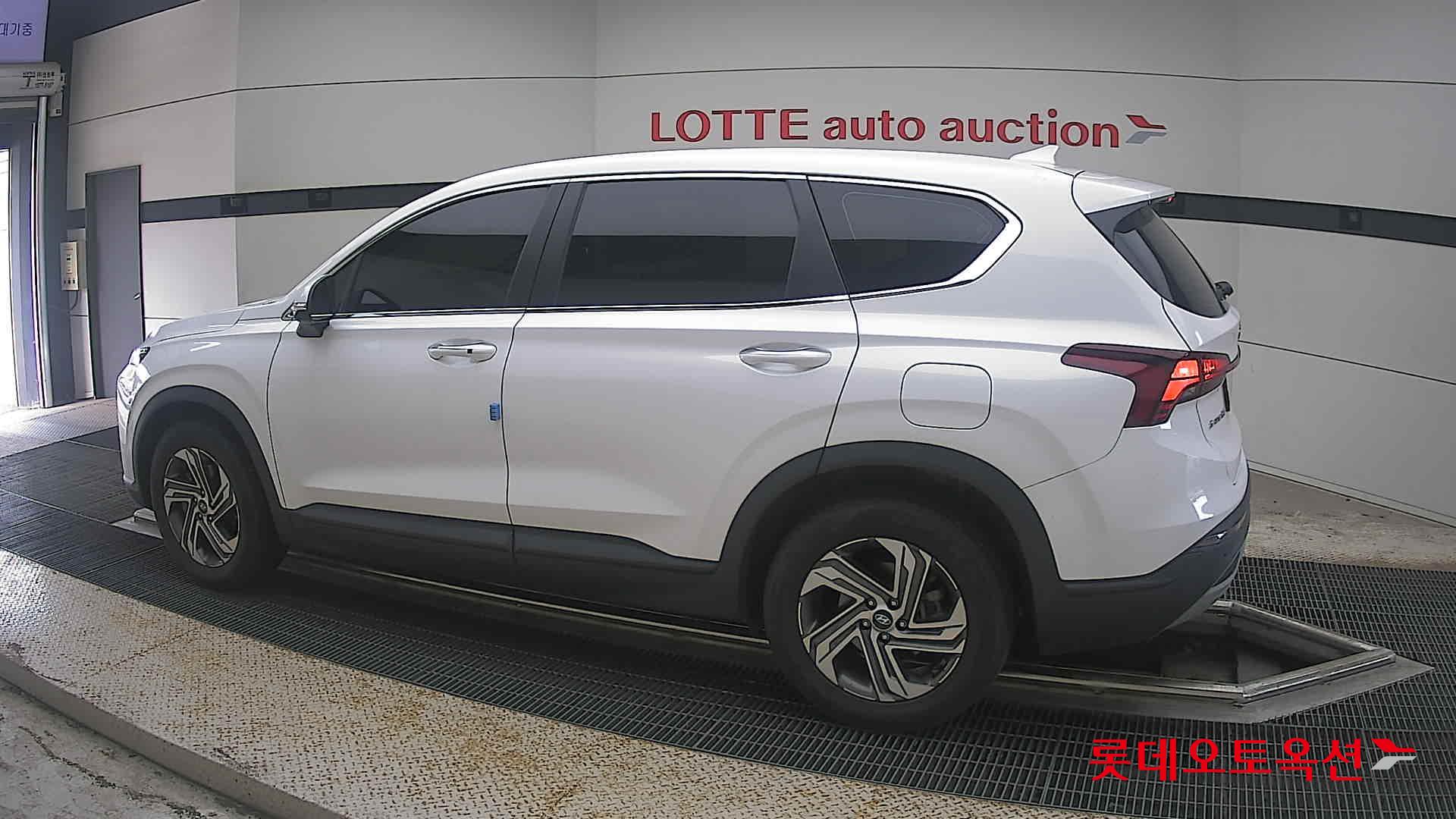 2022 - hyundai santafe