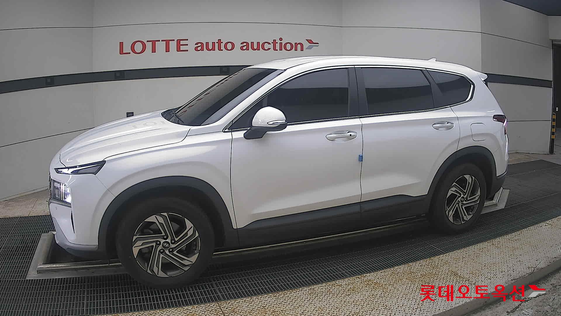 2022 - hyundai santafe