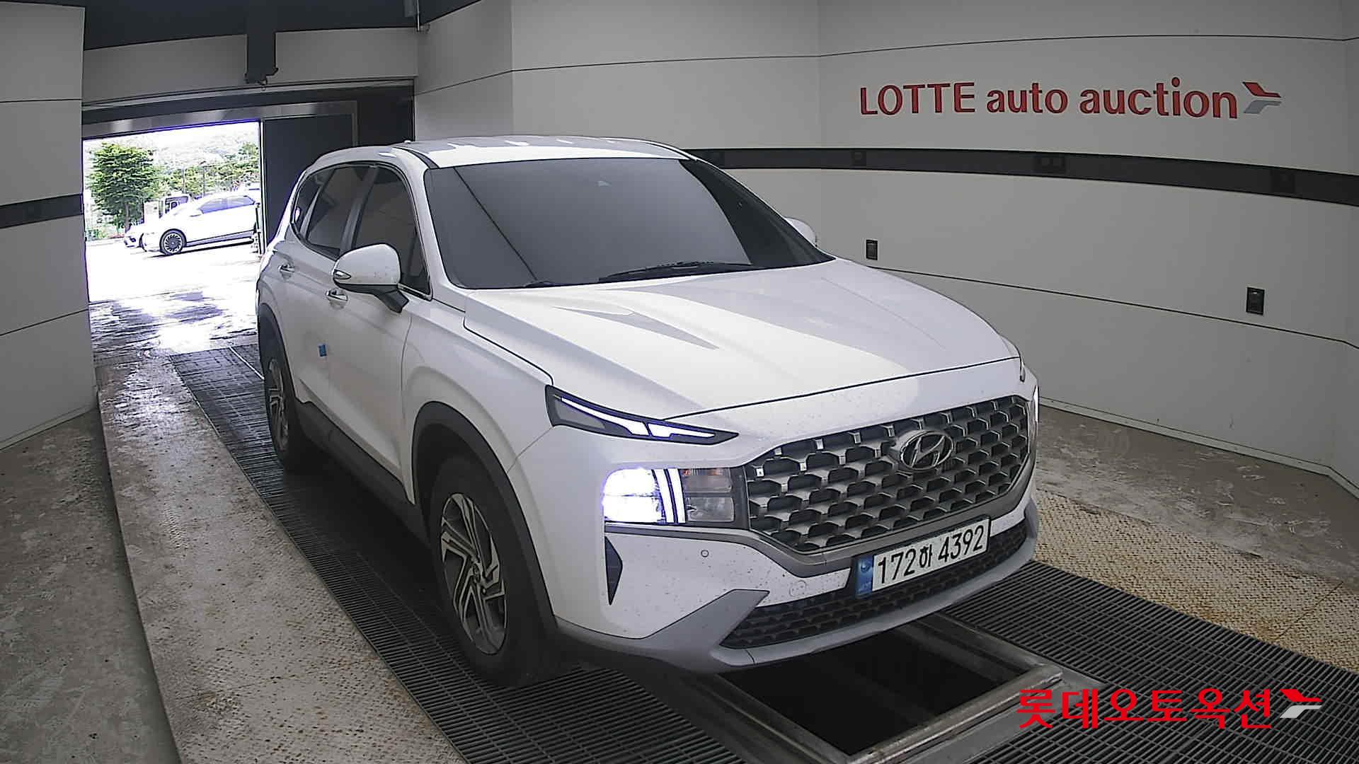 2022 - hyundai santafe