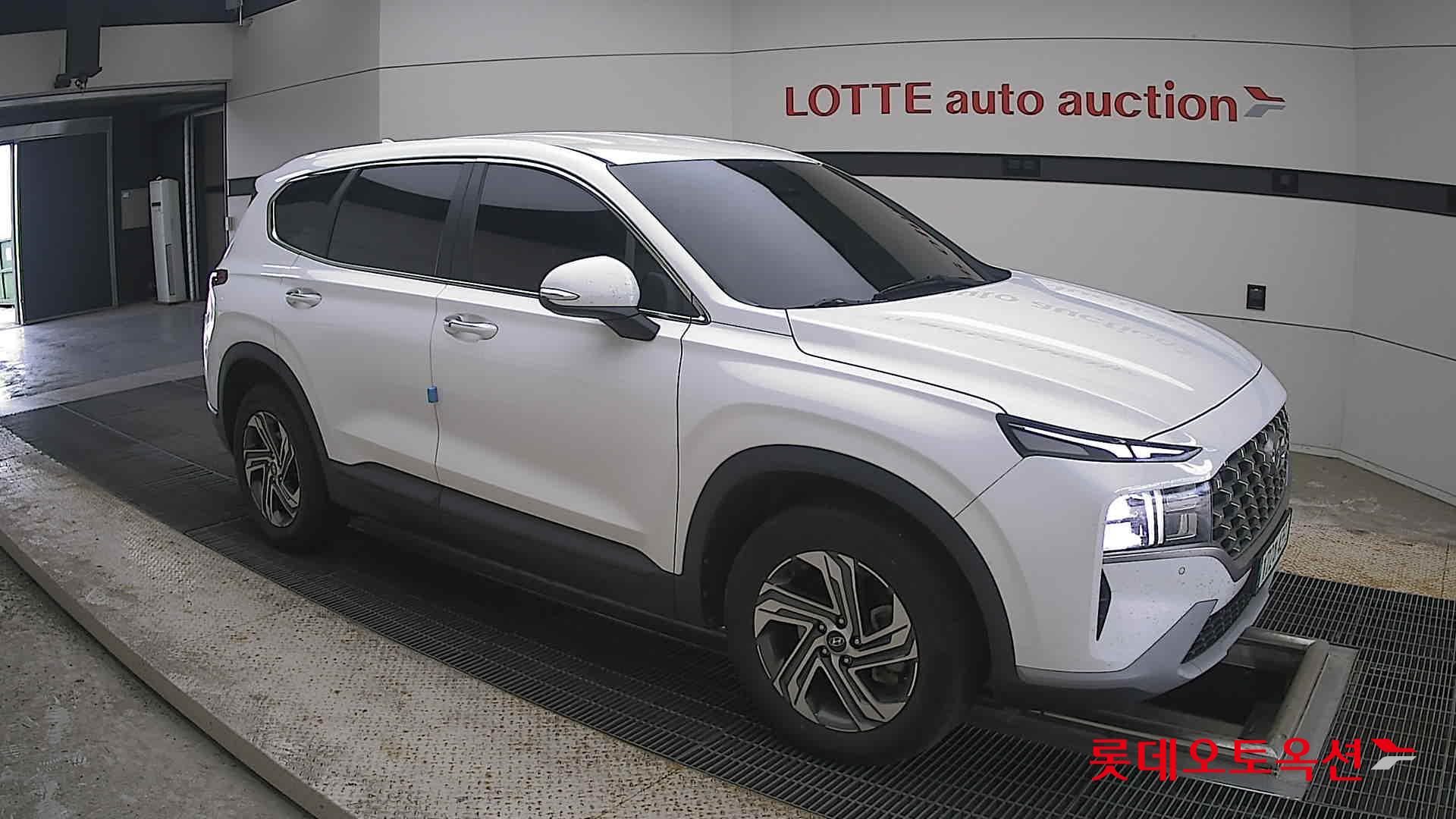 2022 - hyundai santafe
