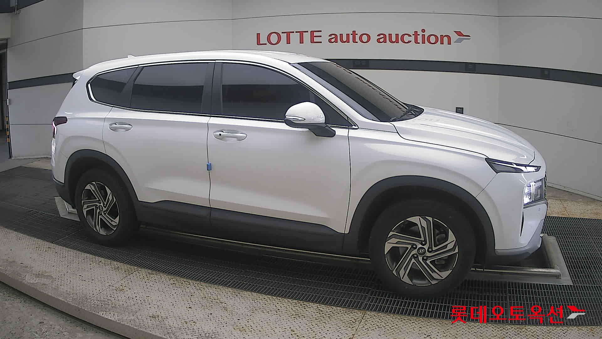2022 - hyundai santafe