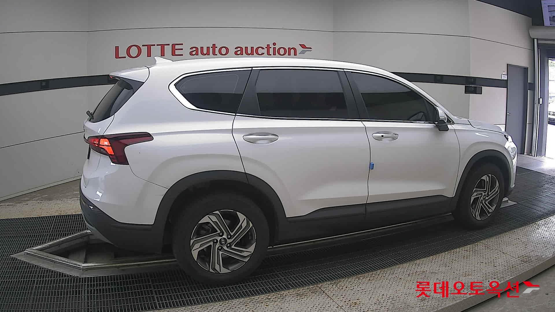2022 - hyundai santafe