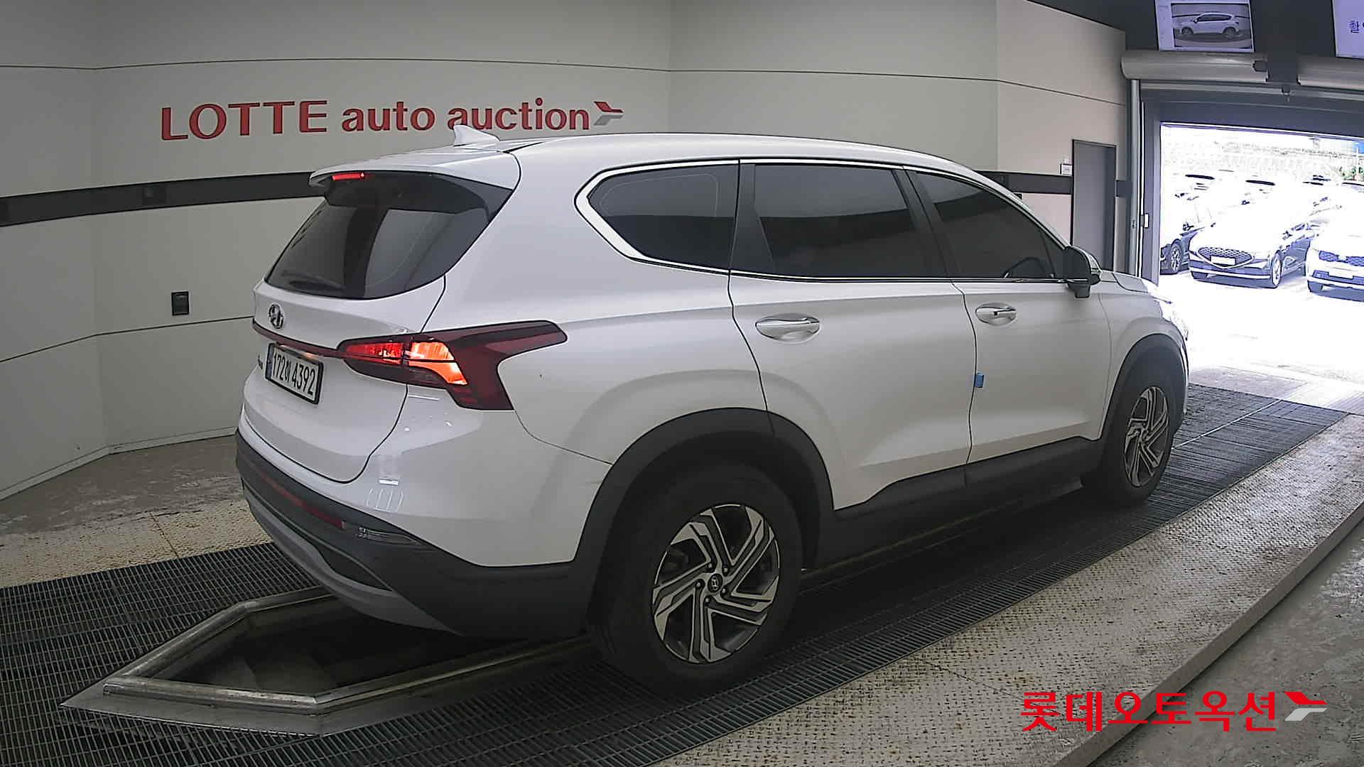 2022 - hyundai santafe