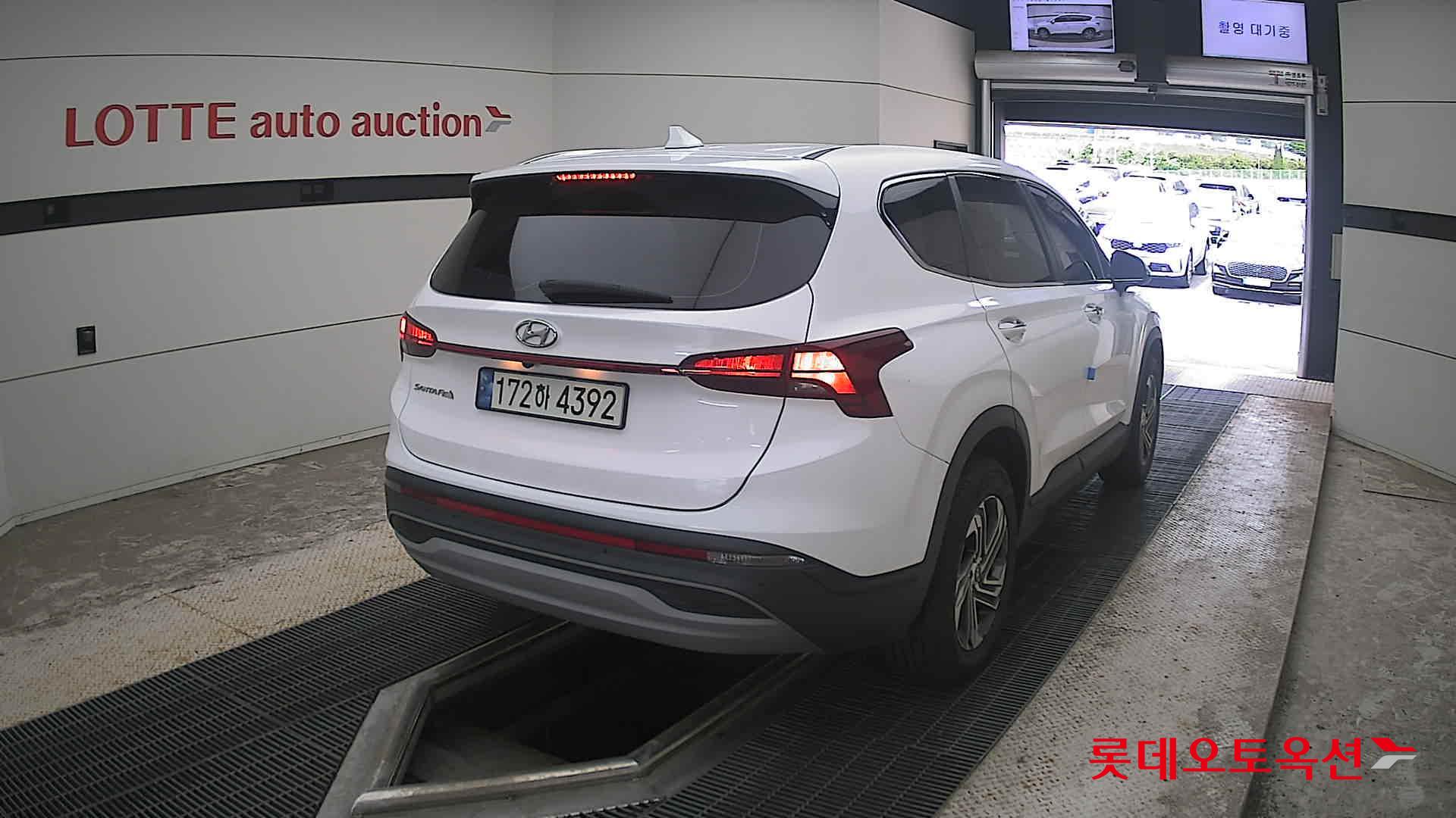 2022 - hyundai santafe
