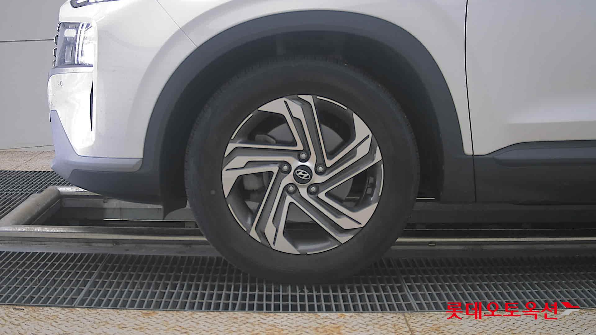 2022 - hyundai santafe