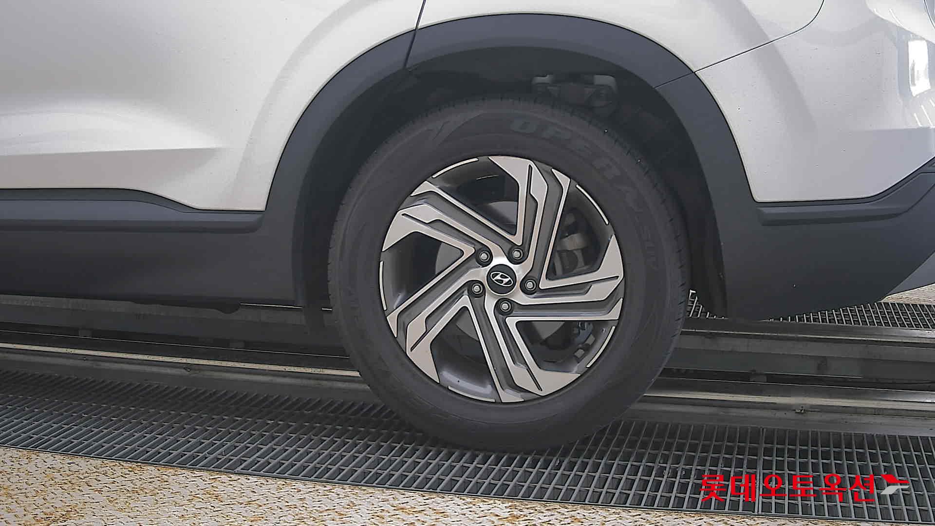 2022 - hyundai santafe
