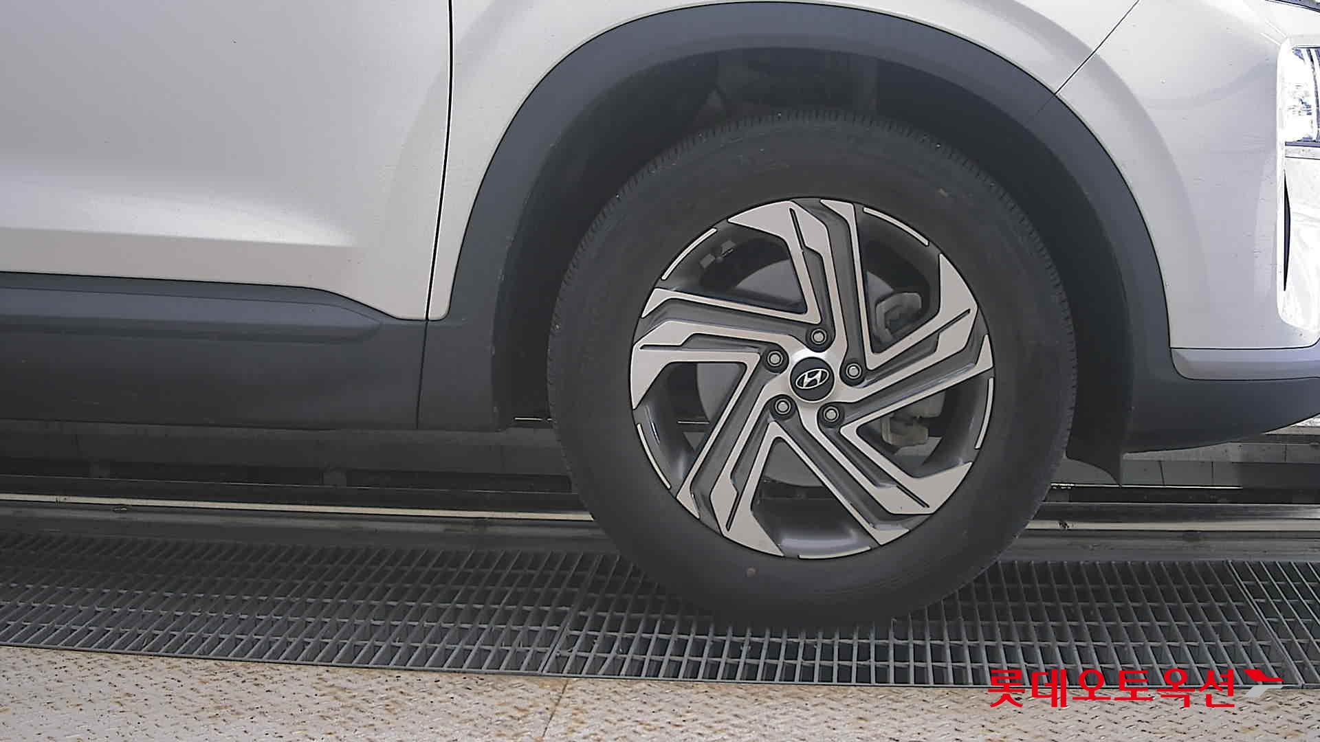 2022 - hyundai santafe
