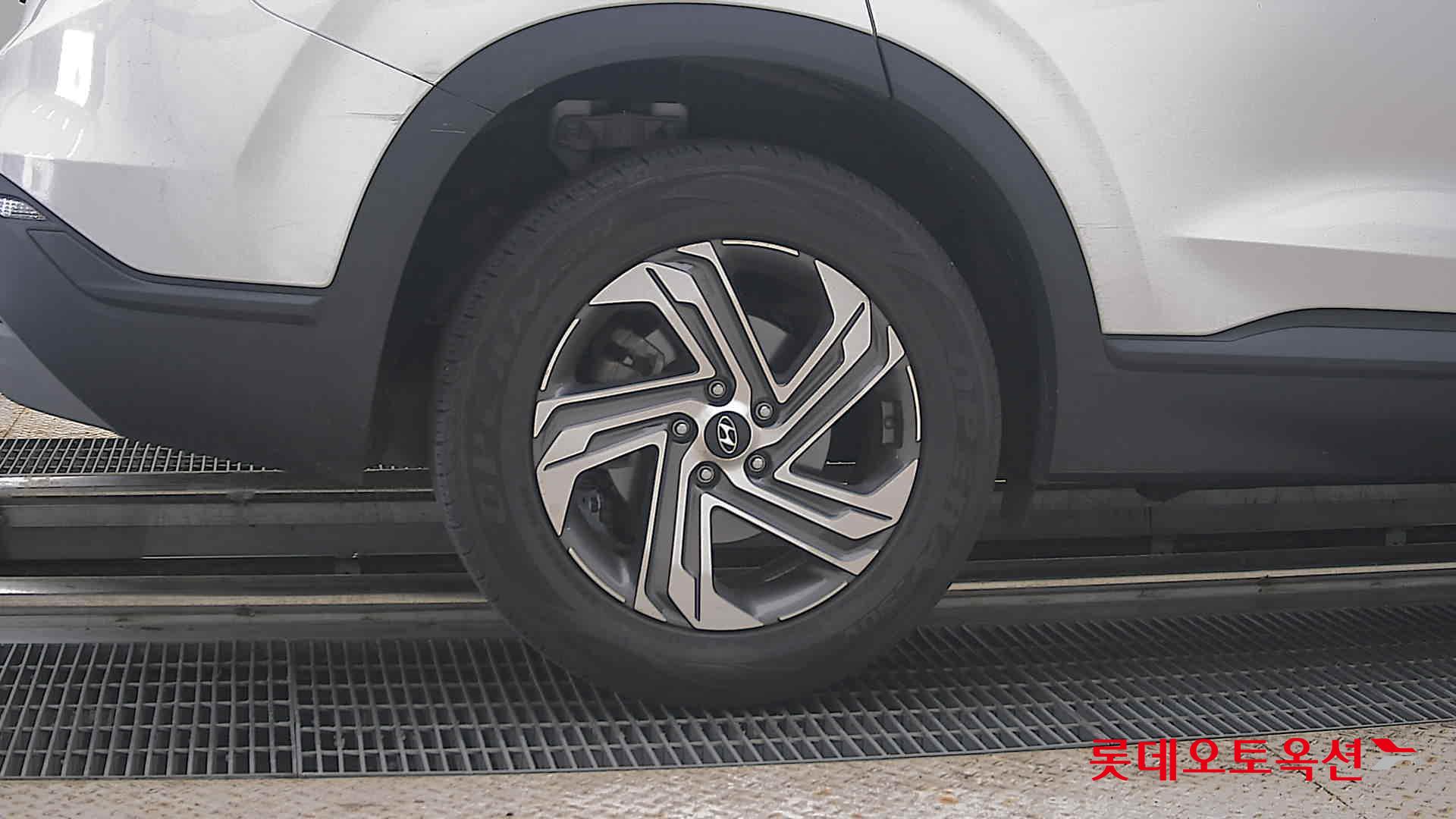 2022 - hyundai santafe