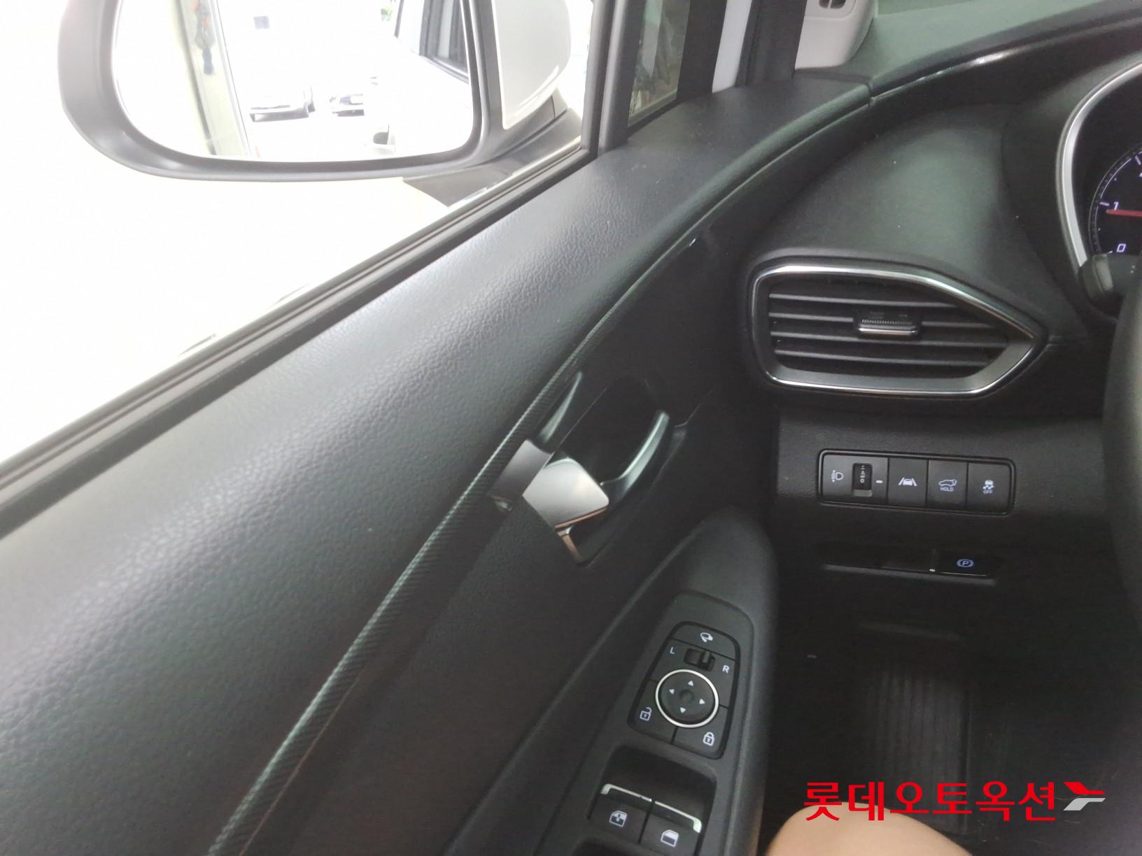 2022 - hyundai santafe
