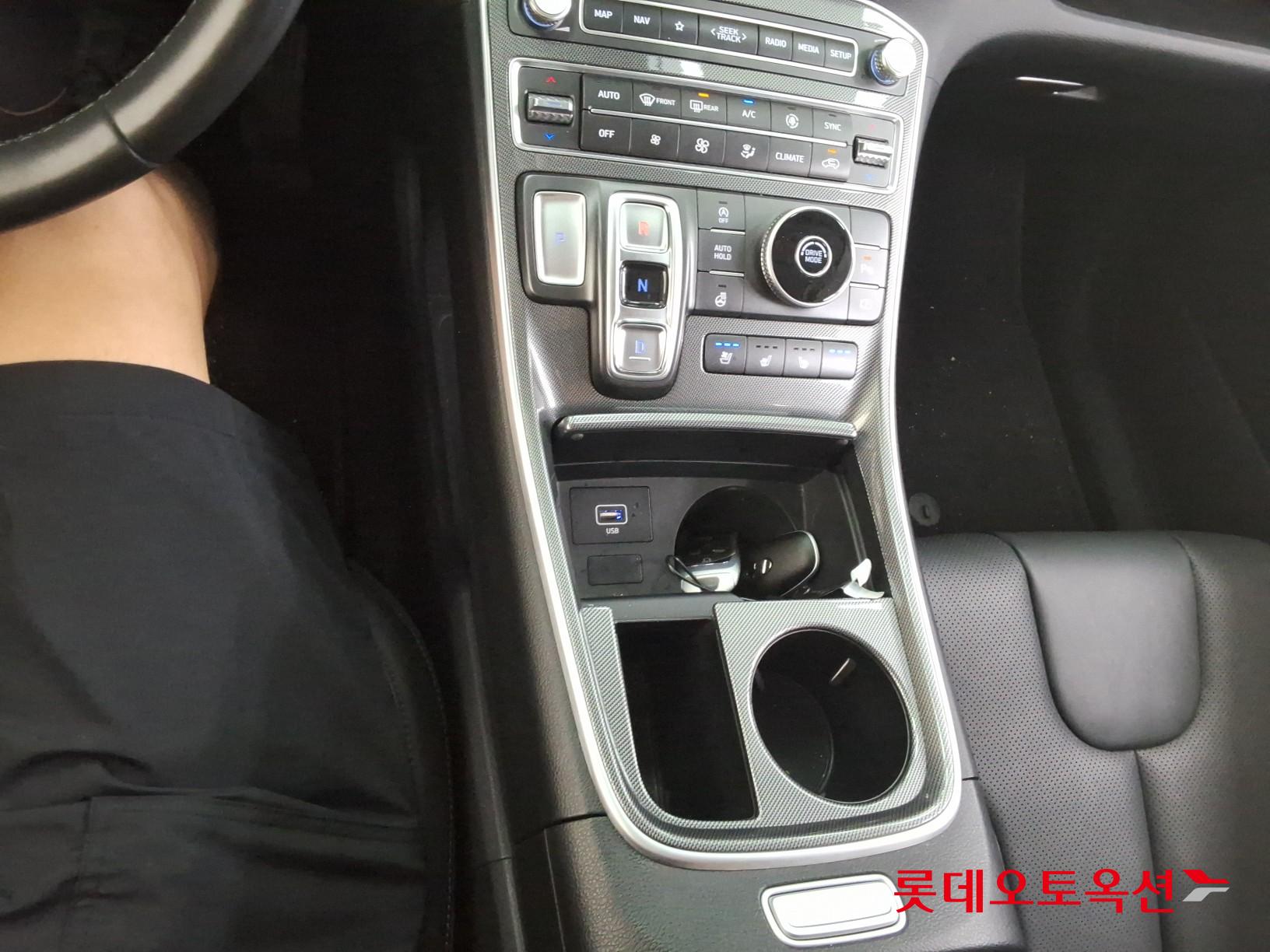 2022 - hyundai santafe
