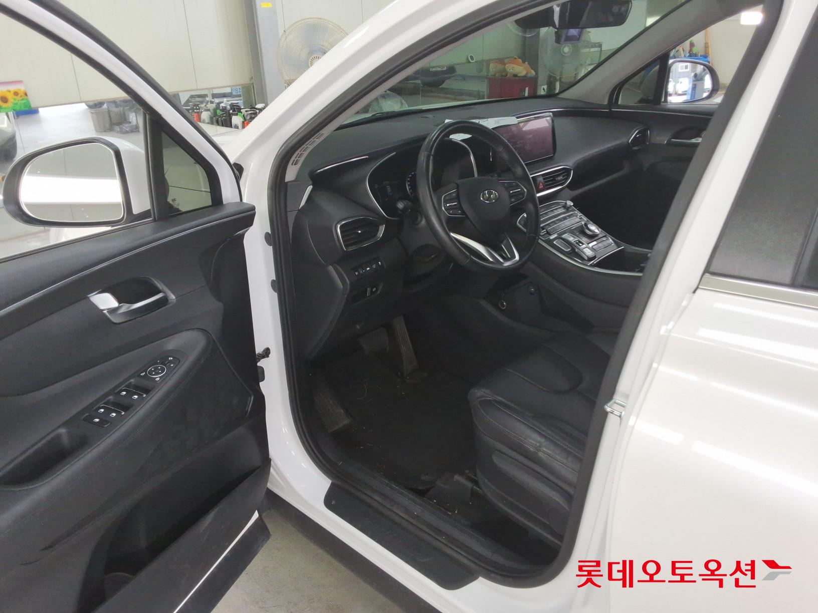 2022 - hyundai santafe
