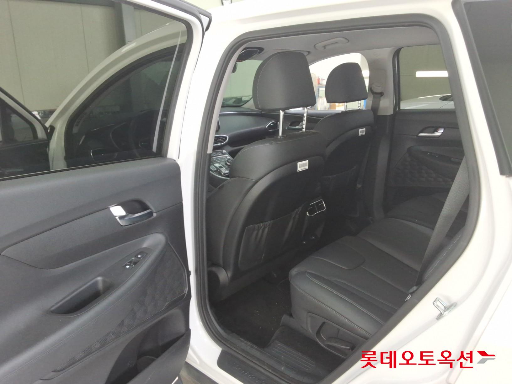 2022 - hyundai santafe