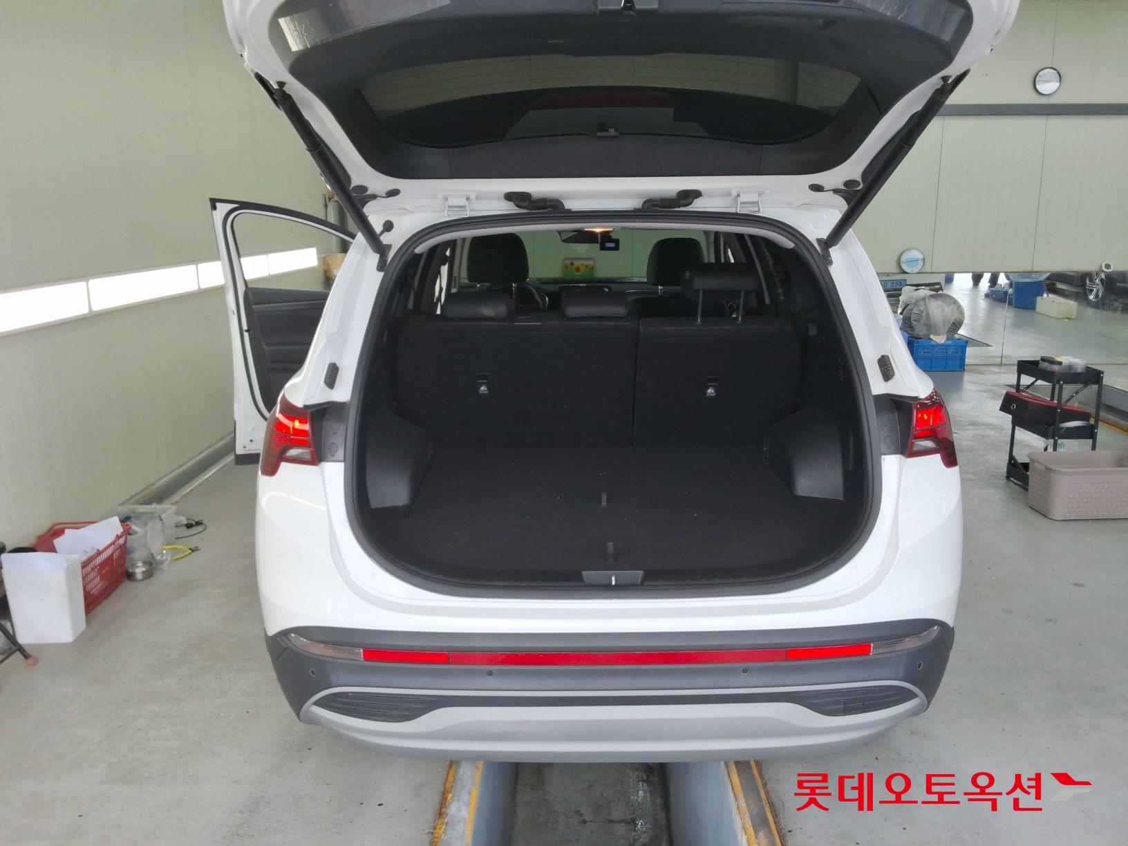 2022 - hyundai santafe