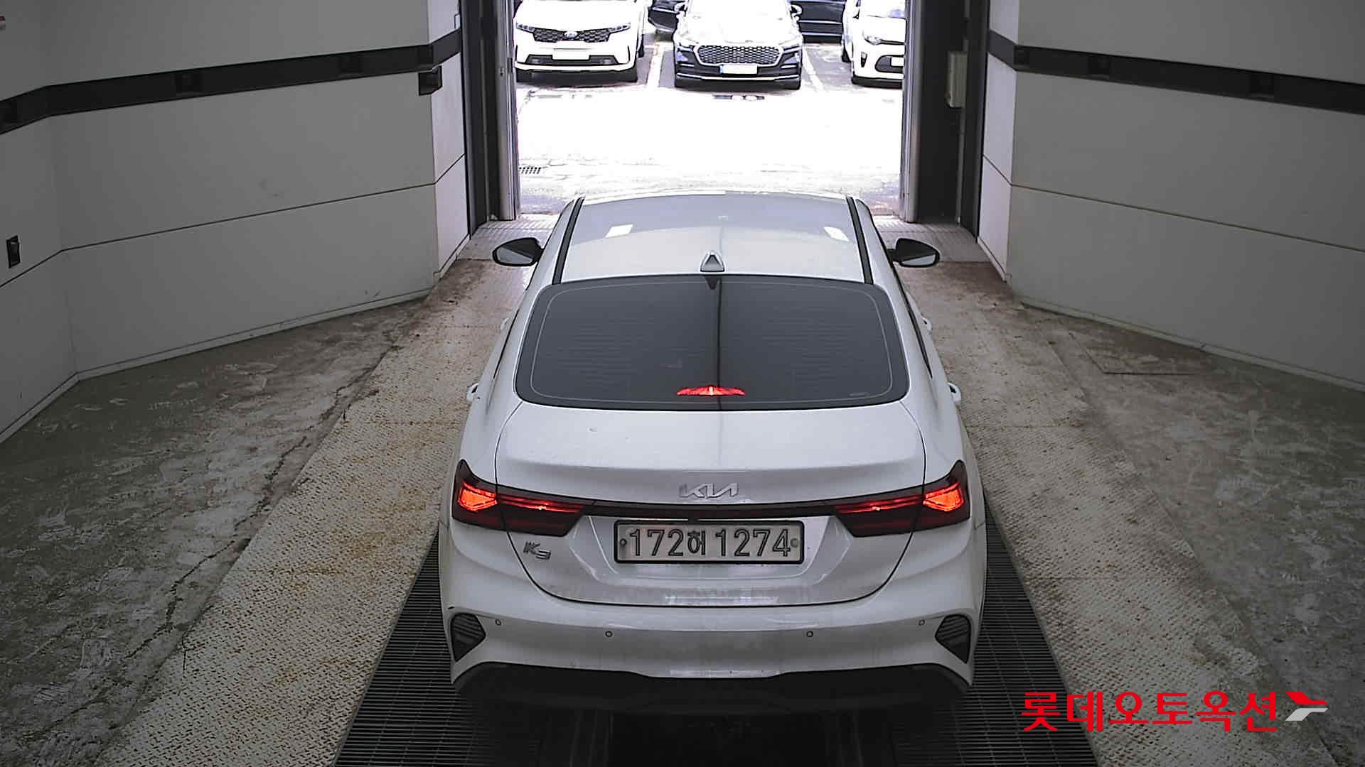 2023 - kia k3