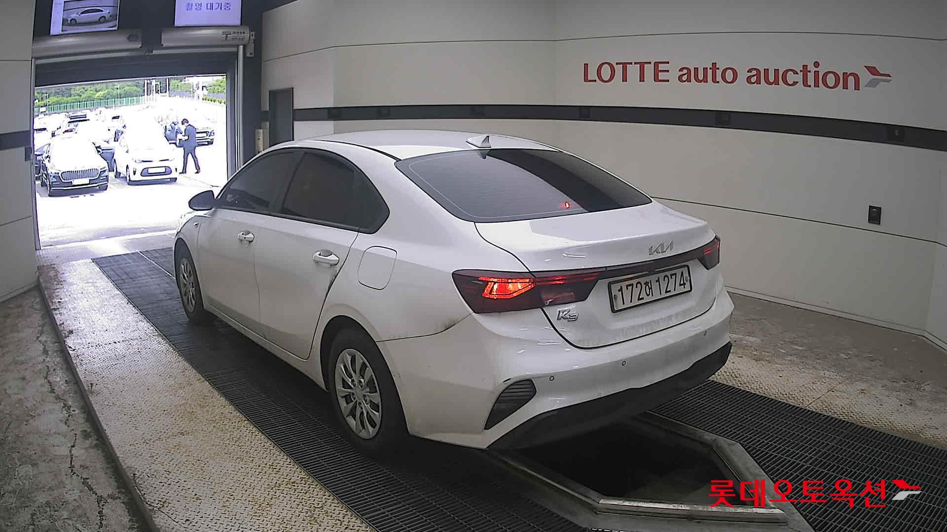 2023 - kia k3