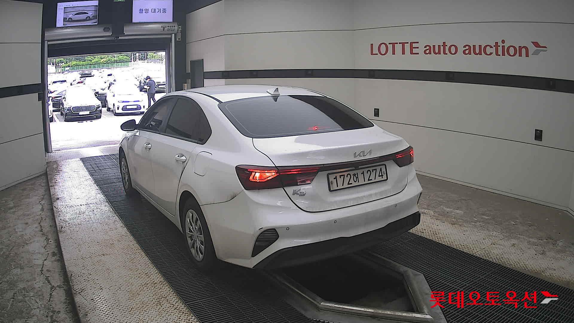 2023 - kia k3