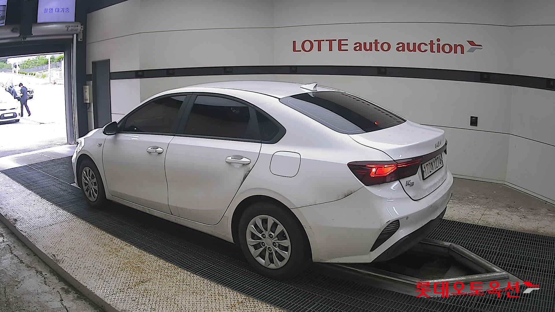 2023 - kia k3