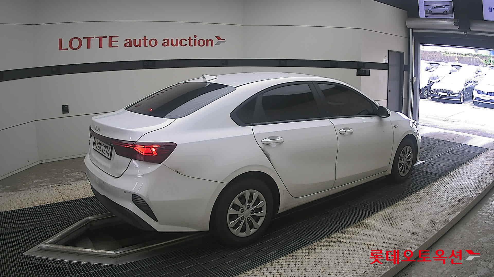 2023 - kia k3