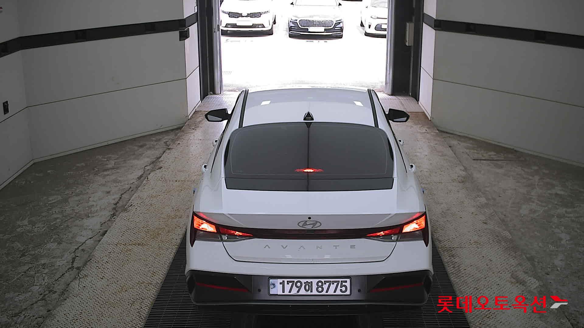 2025 - hyundai avante